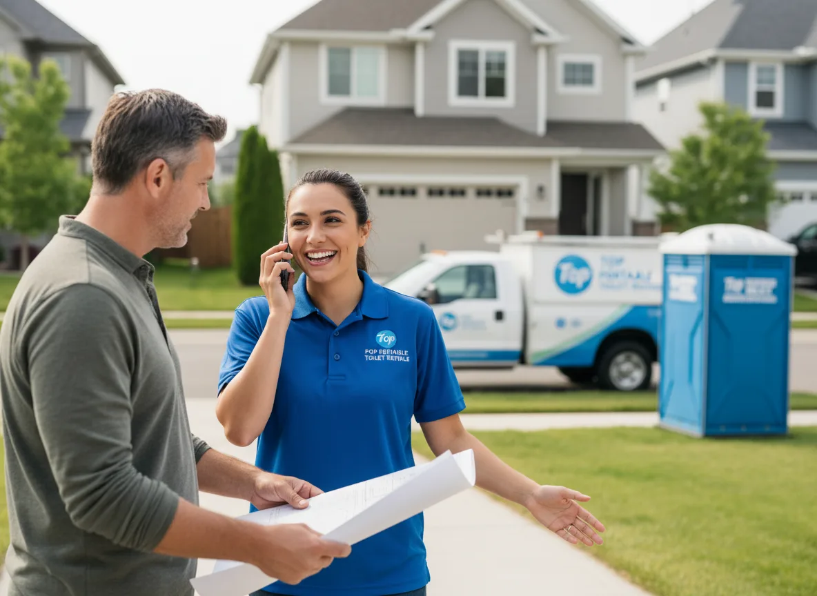 Short Term Porta Potty Rental Buda, IL FAQs